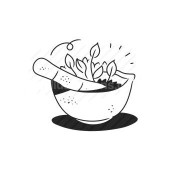 bowl, vegetables, cooking, healthy food