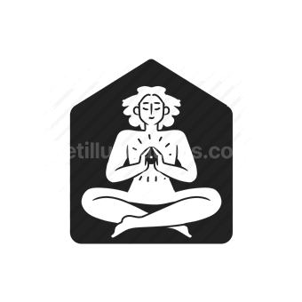 meditation, mindfulness, yoga, wellness