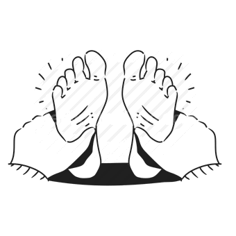 self-care, relaxation, feet, wellness
