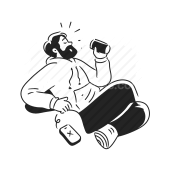 relaxation, stress relief, leisure, recreational, person drinking