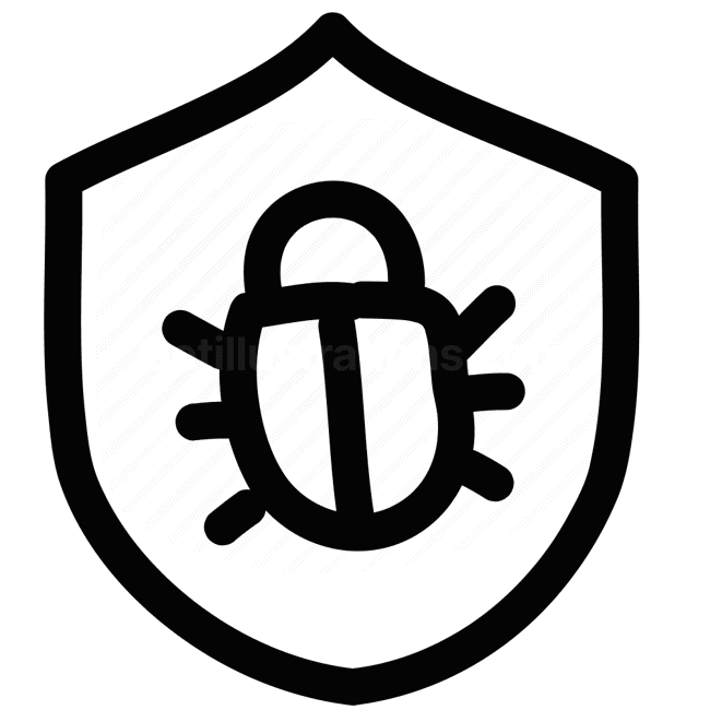 security, shield, bug, bug fixing, software development