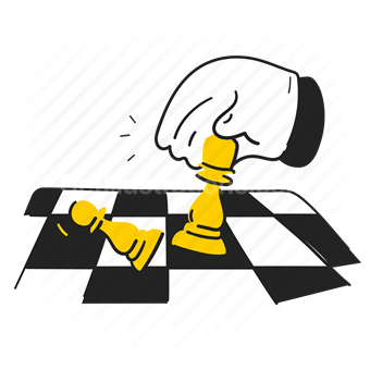 chess, strategy, gameplan, winning, winner