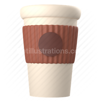 coffee, drink, beverage, hot, cafe, container