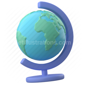 map, earth, global, international, globe