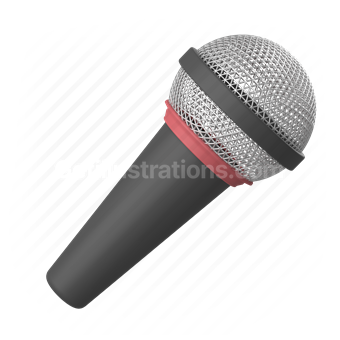 mic, microphone, record, voice, music, sing, karaoke