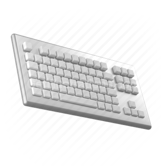 keyboard, type, typing, computer, hardware, input
