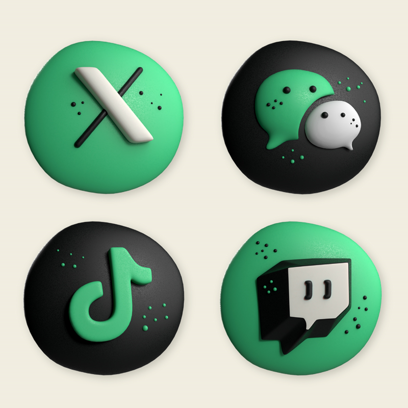 ilcons 3D App Icons thumbnail