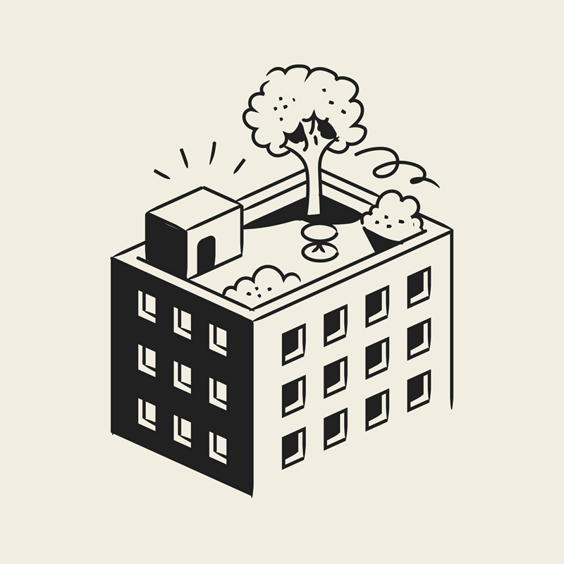 Drawink Environmental Illustrations illustration pack thumbnail