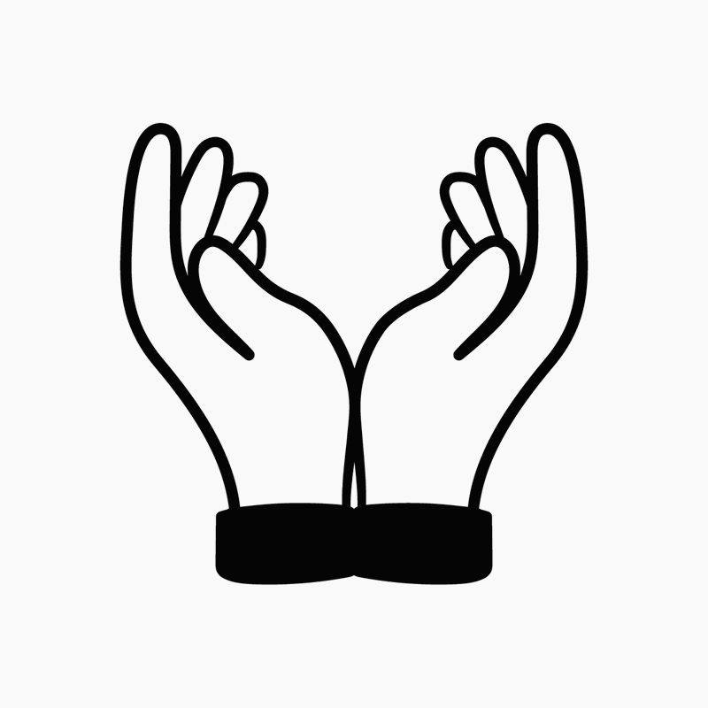 Sharpie Hand Gesture Icons illustration pack thumbnail