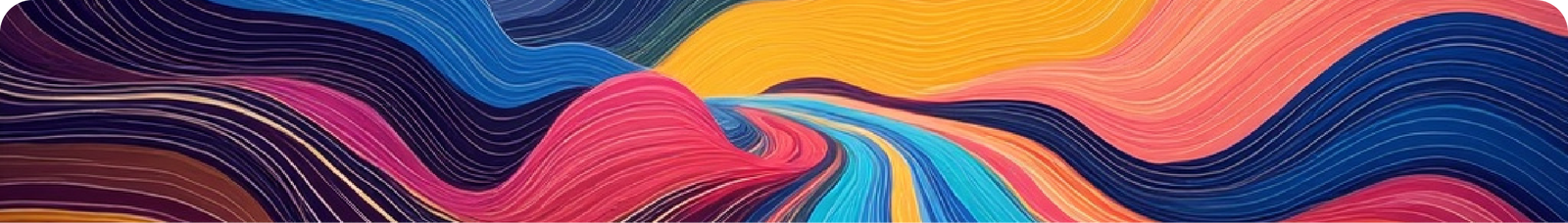 Color theory banner