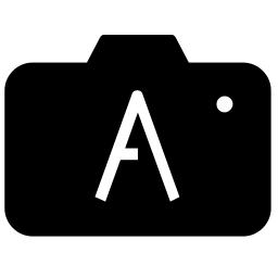 Auto Camera Icon