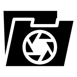 Camera Folder Icon