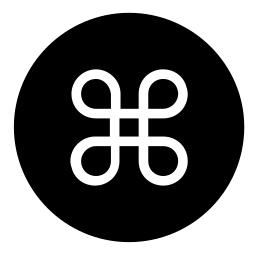 Command Key Icon
