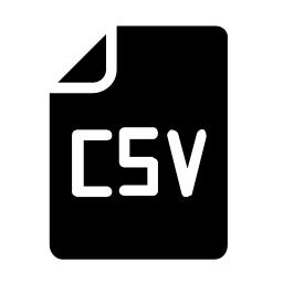 CSV File