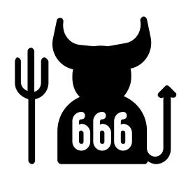 Devil Icon