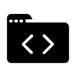 Code Folder Icon
