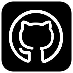 Github Outline Icon