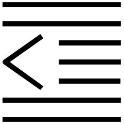 Left Text Indent