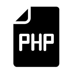 PHP File Icon