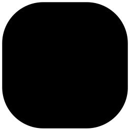 Rounded Square Icon