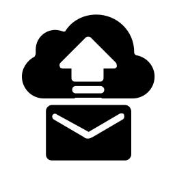 Cloud Mail Upload