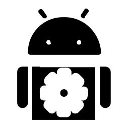 Android Settings Icon