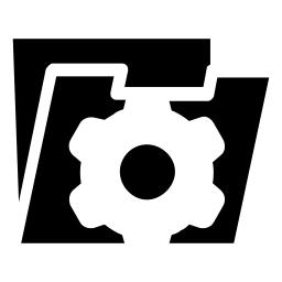 Settings Folder Icon