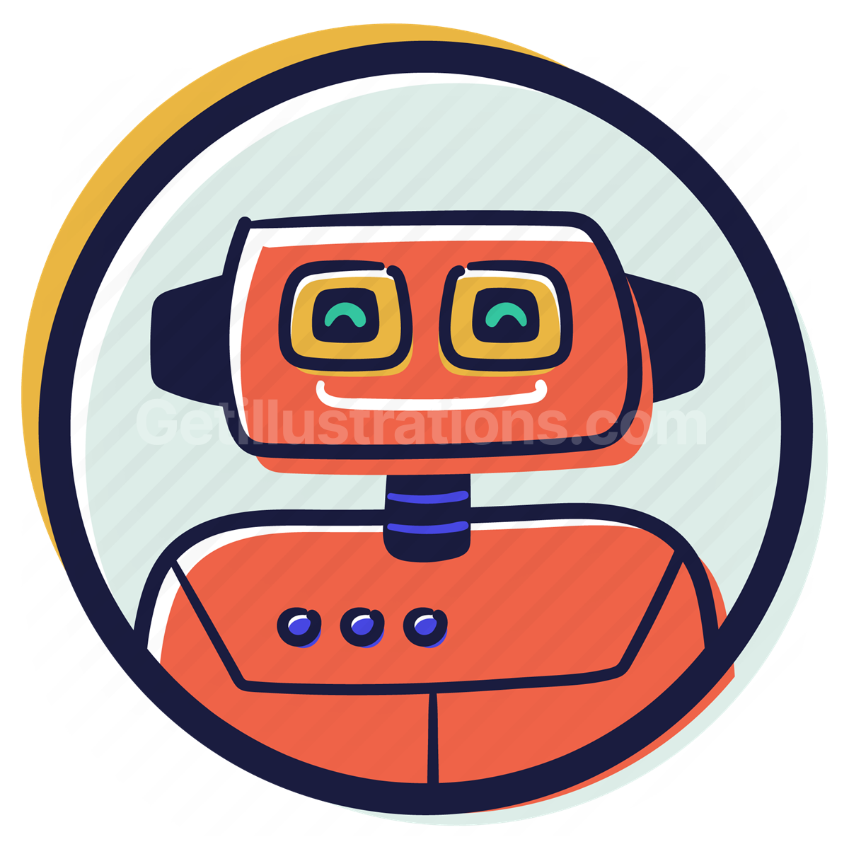 Download user, account, avatar #32897 illustration