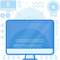 coding, binary, programming, code, software, monitor, developer, interface, digital, electronics, logic, backend preview thumbnail from UI UX Illustrations illustration pack