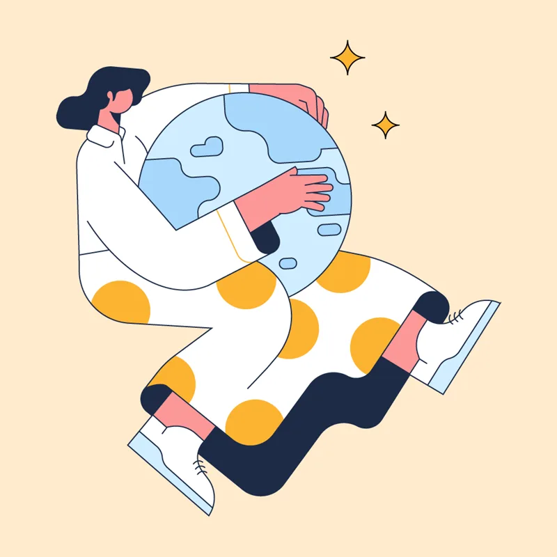 Bloom illustrations illustration pack thumbnail
