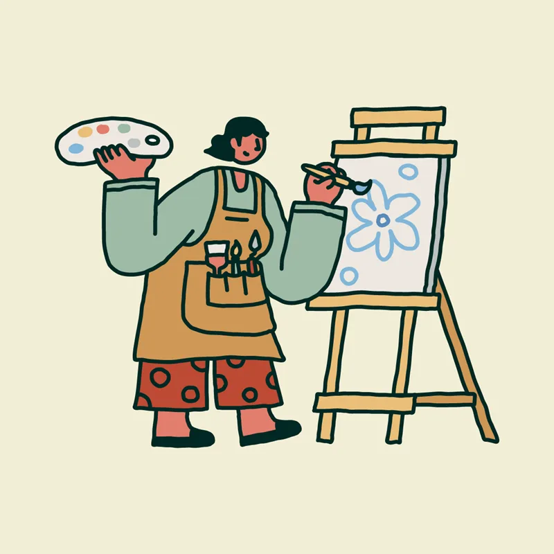 Draw illustrations illustration pack thumbnail