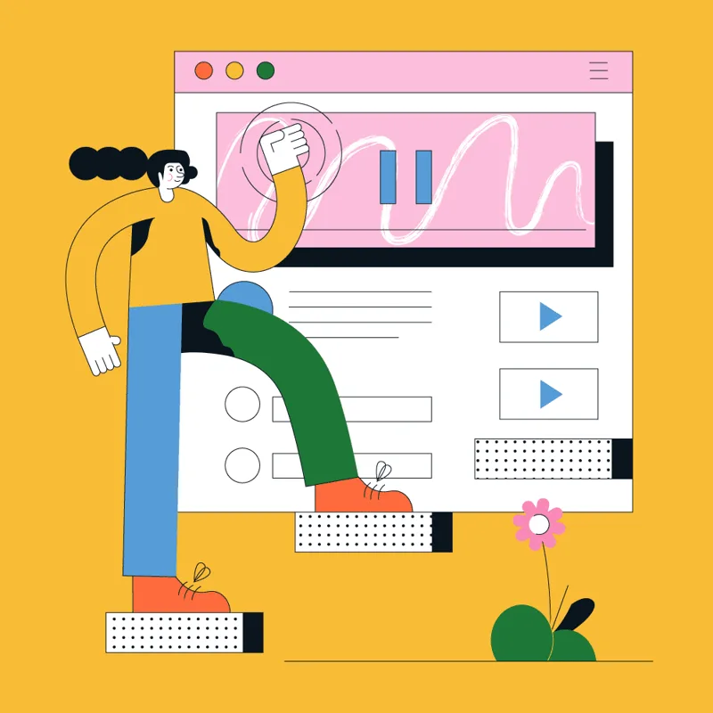 Playful illustrations illustration pack thumbnail